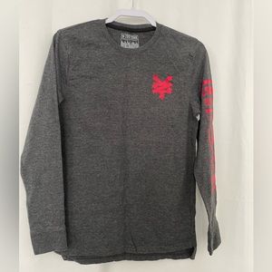 Mens Long Sleeve Zoo York shirt